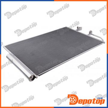 Radiateur de Climatisation pour VOLVO | CCS-VV-016, 44004